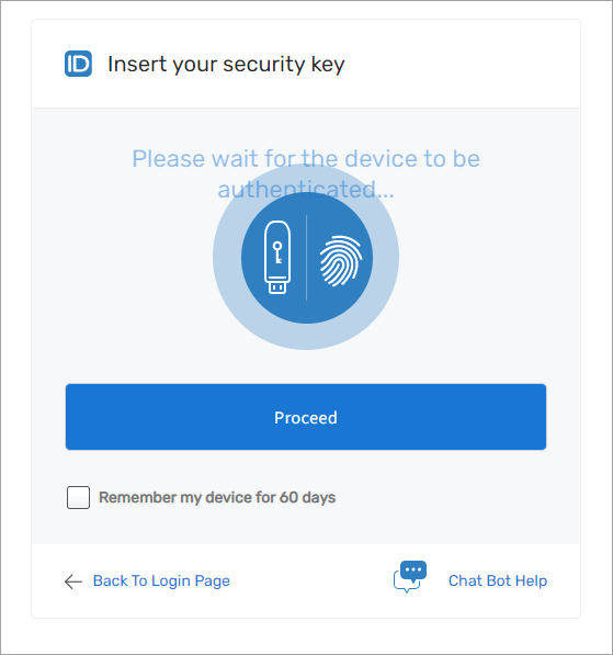 Device Authentication