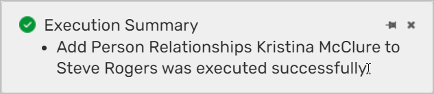 New manager assigned