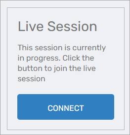 Live Session Box