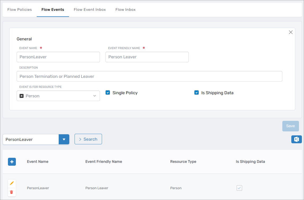No Code Flows architecture diagram