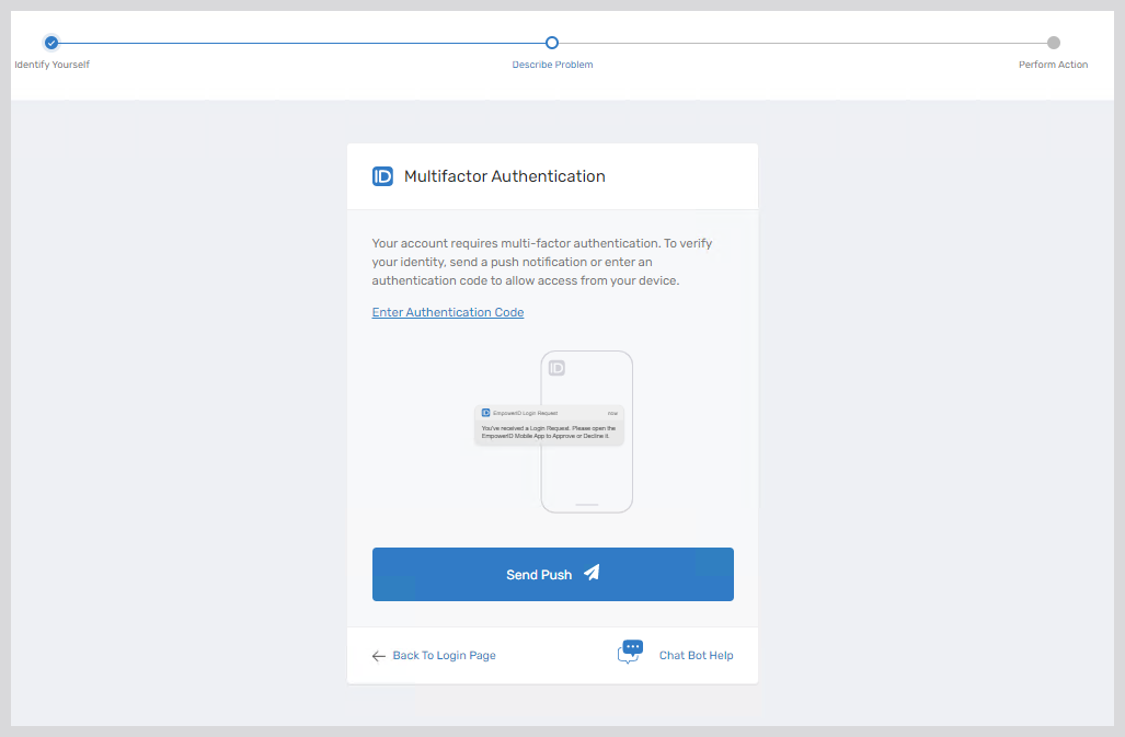 Mobile Authenticator