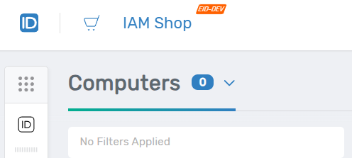 Resource Type Selection