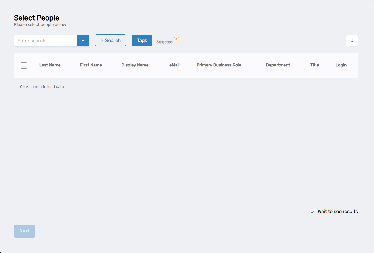 Move Person Workflow