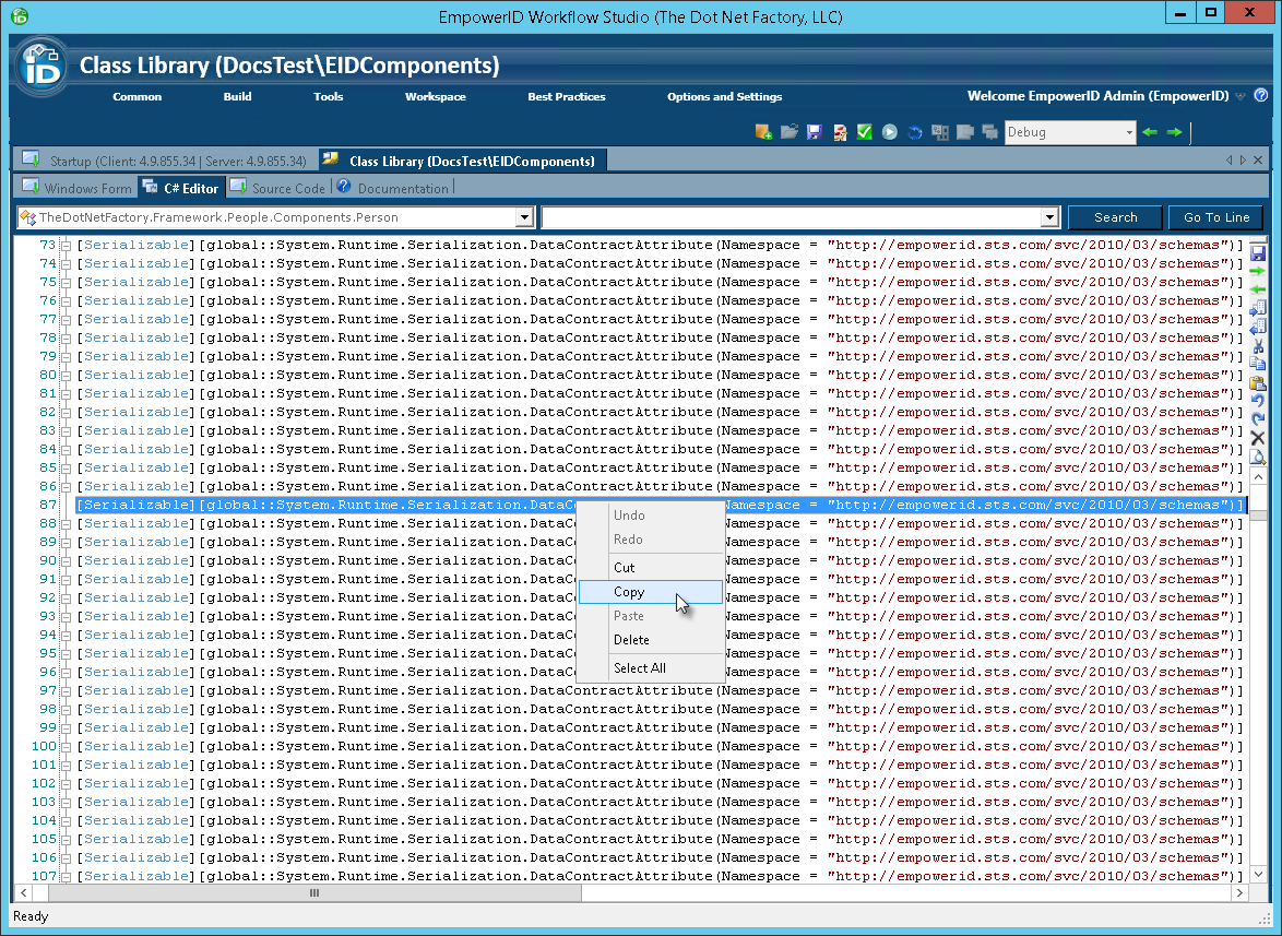 EIDComponents copy SVC contract